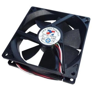 Lüfter 12V DC 1,92W 60x60x15mm 25m³/h 5000U/Min 25m³/h ARX FD1260-A2011C2JL - Bild 1 von 1
