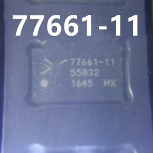 1 pcs New  power amplifier IC 77661-11 For Samsung S9