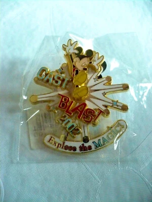 Disney Cast Exclusive "Cast Blast 2002"  LE 4000 with Free Shipping - Image 1 of 2