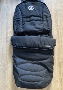 oyster atom footmuff
