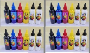 24 bottles DTF Inks Direct to Transfer Film dtf  Ink best ink king brand  DTF - Picture 1 of 1