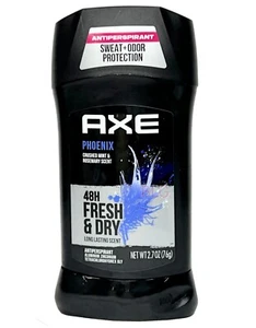 Axe Dry Antiperspirant Deodorant Phoenix 48 Hour FRESH & DRY 2.7 oz 1-Pack - Picture 1 of 2