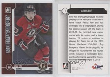 2013 ITG Draft Prospects Adam Erne #1