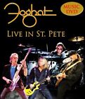 Foghat - Live In St Pete New Dvd