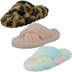 Girls Spot On Casual Mule 'Slippers' - Picture 1 of 28