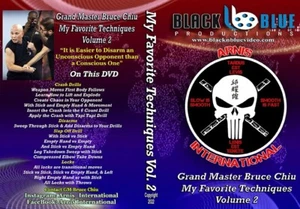Grand Master Bruce Chiu’s My Favorite Techniques Volume 2 Mp4 on Flash Drive - Picture 1 of 4