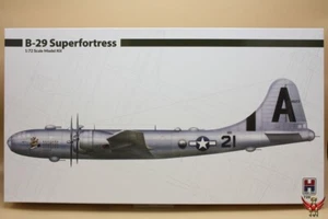 Hobby 2000 - 1/72 - 72070 - B-29 Superfortress - Imagen 1 de 2