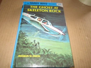 The Hardy Boys Hardcover Book#37 by Franklin W. Dixon, Good-Shape, 2002. - Picture 1 of 2
