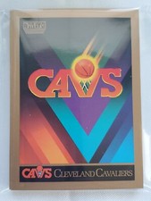 1990-91 skybox basketball Cleveland Cavaliers Team Set.