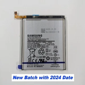 SAMSUNG S21+ GENUINE Battery EB-BG996ABY 4800mAh Good Quality - Local Seller ! - Photo 1 sur 13