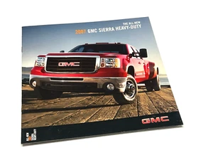 GMC Sierra 2007 folleto de servicio pesado - Imagen 1 de 1