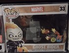 Funko Pop Rides Marvel 33 Ghost Rider Glows In The Dark PX Previews Exclusive 18