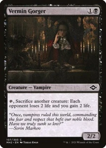 Magic the Gathering (mtg): MH2: Vermin Gorger (x 4) - Imagen 1 de 1