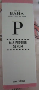 Cos De Baha P M A Peptid Serum 1,0 flüssige Unzen cosdebha.com NEU - Bild 1 von 3