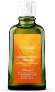 Weleda Sea Buckthorn Body Oil 100ml - Picture 1 of 1