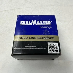 SealMaster Gold Line Kugelbering, 1-1/4 Zoll ID, SKWEZLOC, ER-20T, 705576 - Bild 1 von 5