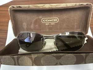 Coach grüne Herren Sonnenbrille Hudson S511 - Bild 1 von 4