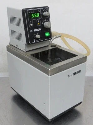 T191902 Lauda MS 3 Recirculating Heated Water Bath - Image 1 of 4