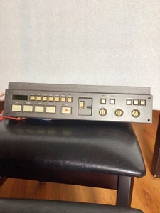 Tascam 388 Reel to Reel 1/4” Tape 8-channel CONTROL PANEL ASSEMBLY w/CIR. BOARDS - Picture 1 of 7