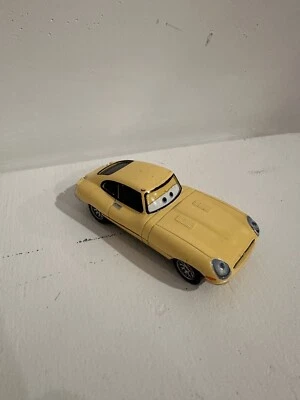 Disney Pixar Cars 2 Victor Paveone Original 1:55 Diecast Foto 1 de 4