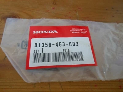 Новый из старых запасов оригинальный производитель Honda CBX GL1100 +++ O-Ring 29X3.5 Qty.1 # 91356-463-003 - Изображение 1 из 2