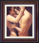 Hand painted Original Oil painting art male nude on Canvas 20"X24"