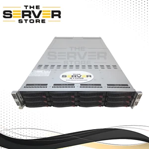 Supermicro 2U 4 Node 6029TP-HTR w/ X11DPT-PS Wholesale Custom Build Your Server! - Picture 1 of 3