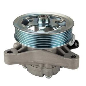 1pcs Power Steering Pump w/ Pulley For Honda Accord 2.4L 2008-2011 2012 - Bild 1 von 10