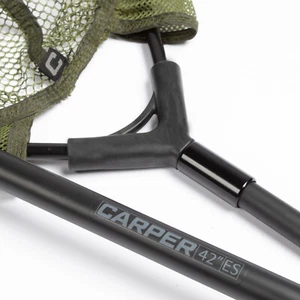 Karpfen Landnetz Angeln 42" 2 Stück Grob - Carper Tackle - Bild 1 von 5