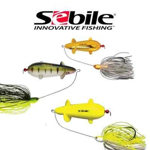 Topwater Fishing Lure Spinnerbait Sebile Proppler Buzz Bait 25g Floating Finesse - Picture 1 of 9