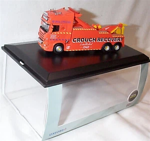 Oxford Diecast 1/76 SCA02REC Scania Topline Recovery Crouch Recovery New in Case - Picture 1 of 2
