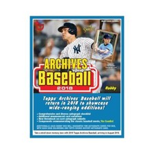 2018 Topps Archives Insert Cards (All Sets included) Pick From List