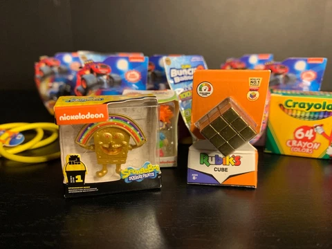 Zuru 5 Surprise Toy Mini Brands Series 1 & 2 *YOU PICK* Mix N' Match for Savings Cover