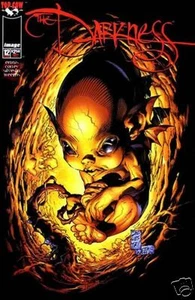 DARKNESS Vol.1 #12 VF (Top Cow, 1997) original Comic Book - Picture 1 of 1
