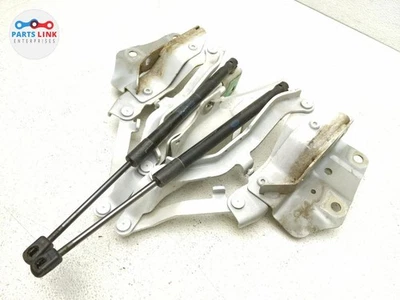 Land Rover Discovery 2017-23 capó bisagra puntal soporte amortiguador blanco L462 Foto 1 de 4