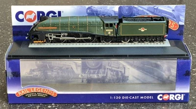 Corgi ST97507 BR A4 Class 4-6-2 60009 'Union of South Africa' Static Model - Image 1 of 4