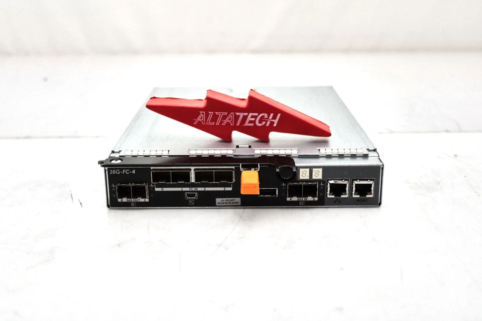 Dell HFPGK CONTROLLER 16G FC 4G MEMORY MD3800F - Image 1 of 4