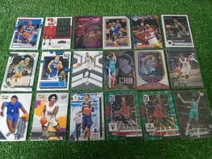 Lot of 18 NBA Basketball Sports Cards Rookies & Stars - Bild 1 von 7