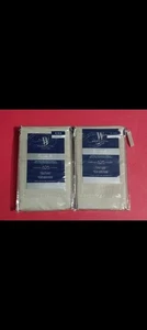 2 Sets Of 2 New Wamsutta Pimacott Pillowcases Threadcount 625 KING/sage  - Picture 1 of 7