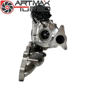 Turbocompressore Audi A4 B9 A6 C8 Avant 40 TDI 150KW 204CV 05L253019 05L253019K Q5 - Foto 1 di 3