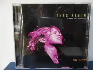 Jess Klein – Wishes Well Disguised - CD - Autographed - MINT condition - 25-3046 - Picture 1 of 3
