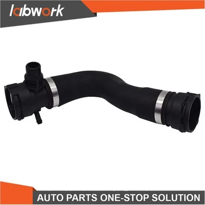 Manguera de refrigerante de radiador superior de laboratorio para BMW 135is 335i xDrive 335xi 17127540127 Foto 1 de 4