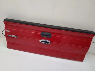 2009 - 2010 FORD F150 PICKUP  Trunk  Hatch Tailgate Style side Box Red - Изображение 1 из 4