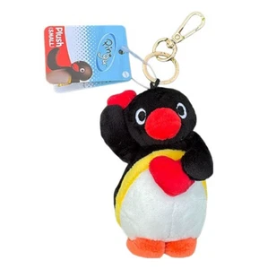 Pingu Standing Doll Keychain - Picture 1 of 2