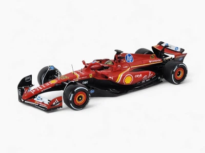 1/18 | MONZA GP | Ferrari SF-24 C. Leclerc - Immagine 1 di 4