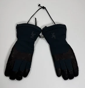 Arcteryx Fission SV Goretex Leather Gloves Size Large - Picture 1 of 8