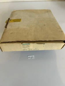 SIEMENS SIMATIC S5 6ES5308-3UA12 6ES 5308-3UA12 New - Picture 1 of 9