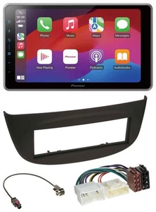 Pioneer Bluetooth USB DAB MP3 Autoradio für Renault Twingo ab 2012 schwarz - Bild 1 von 10