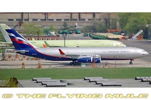 Phoenix Models 1:400 Il-96 Maxdome Aeroflot Cargo RA-96102 - Picture 1 of 1
