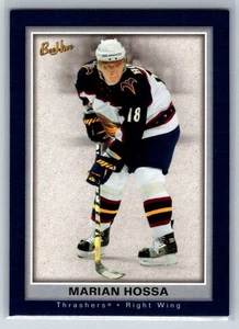 2005-06 Upper Deck Bee Hive #6 Marian Hossa Atlanta Thrashers - Picture 1 of 2